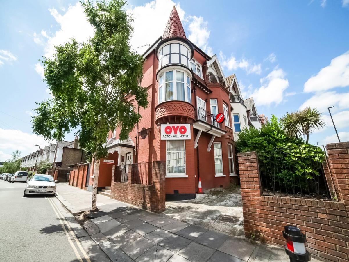Oyo Tamtam Acton Hotel ロンドン エクステリア 写真