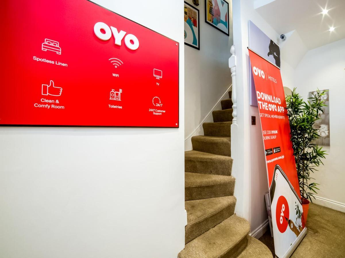 Oyo Tamtam Acton Hotel ロンドン エクステリア 写真