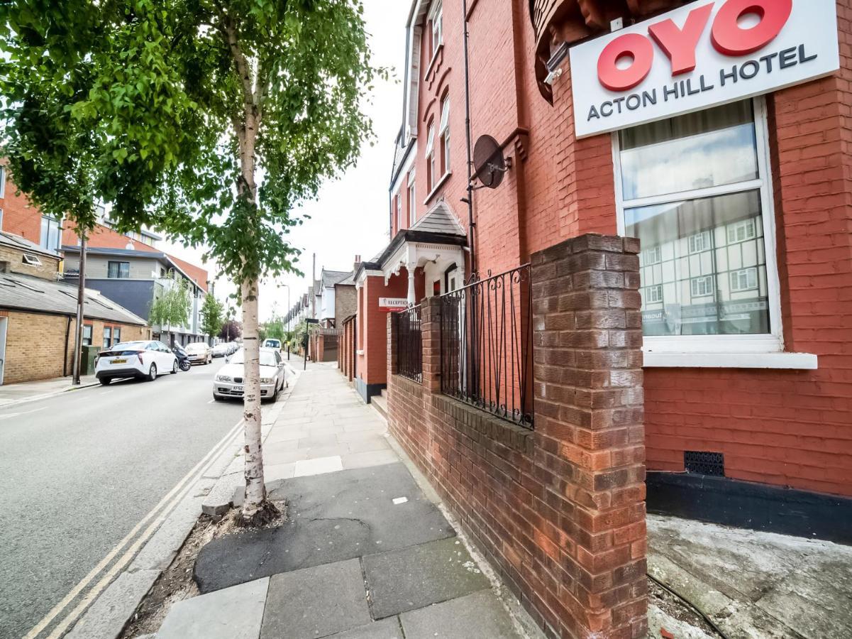 Oyo Tamtam Acton Hotel ロンドン エクステリア 写真